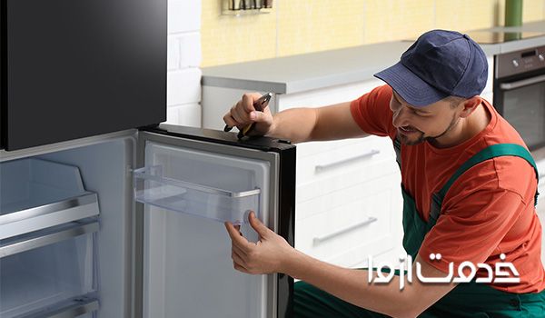 تعمیرات یخچال ویرپول